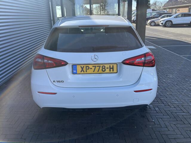 Mercedes-Benz A-KLASSE 160 Advantage