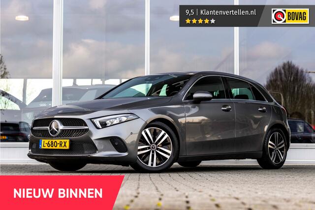 Mercedes-Benz A-KLASSE 180 Business Solution Luxury | Camera | Leder