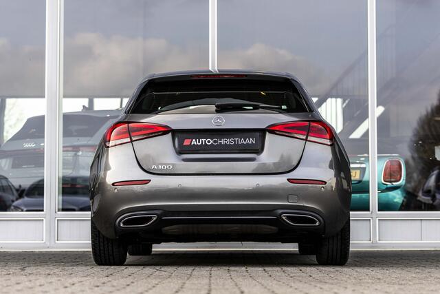 Mercedes-Benz A-KLASSE 180 Business Solution Luxury | Camera | Leder