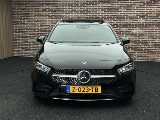Mercedes-Benz A-KLASSE 250 4MATIC AMG Panorama Sfeer Dealer Ondrh
