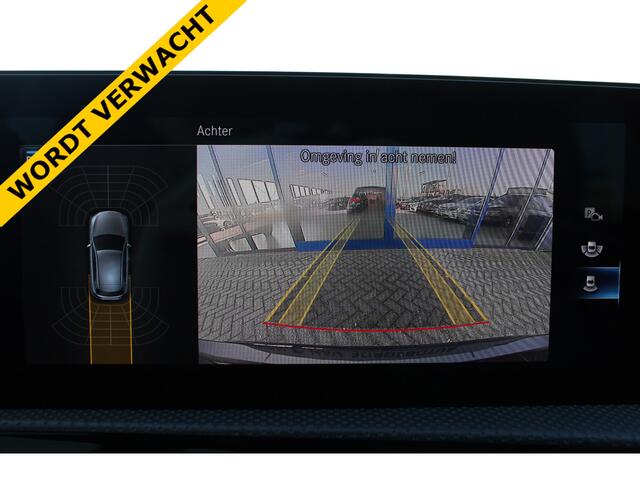 Mercedes-Benz A-KLASSE 180 Business Solution LEDER SFEER WIDESCREEN CARPLAY