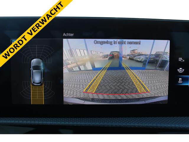 Mercedes-Benz A-KLASSE 180 Business Solution LEDER SFEER WIDESCREEN CARPLAY