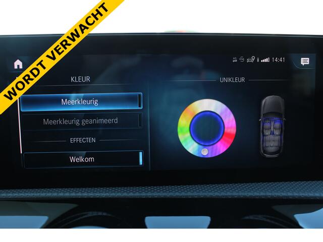 Mercedes-Benz A-KLASSE 180 Business Solution LEDER SFEER WIDESCREEN CARPLAY