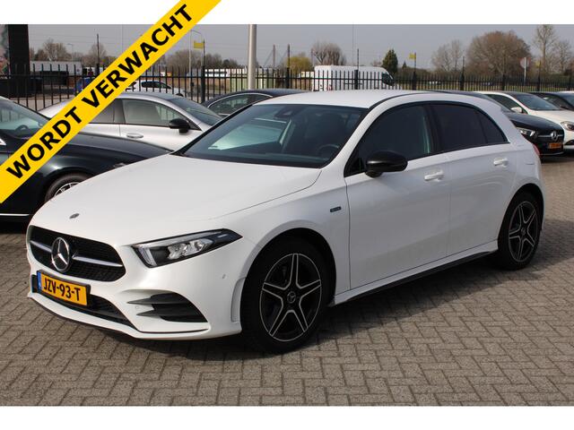 Mercedes-Benz A-KLASSE 250e AUT8 AMG Limited NIGHT PAKKET SFEER CARPLAY DAB NAVI
