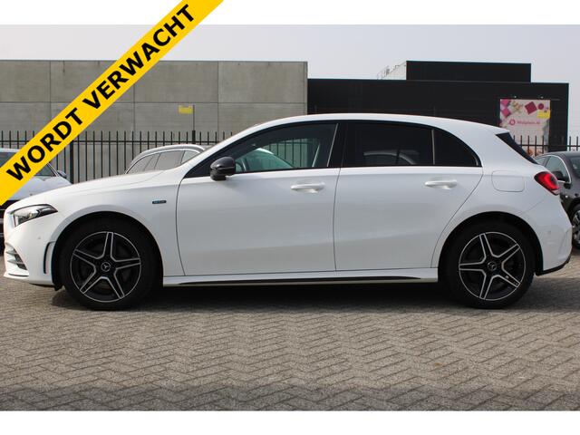 Mercedes-Benz A-KLASSE 250e AUT8 AMG Limited NIGHT PAKKET SFEER CARPLAY DAB NAVI