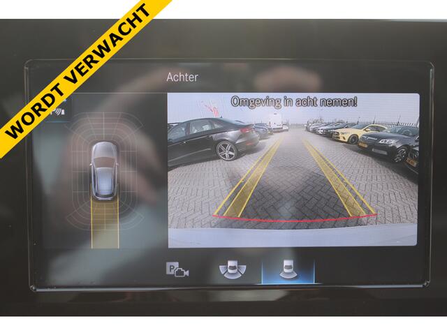 Mercedes-Benz A-KLASSE 250e AUT8 AMG Limited NIGHT PAKKET SFEER CARPLAY DAB NAVI