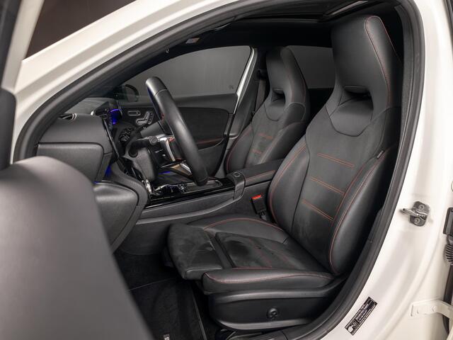 Mercedes-Benz A-KLASSE Hatchback 250 e Business Solution AMG Premium PLUS | Panorama dak