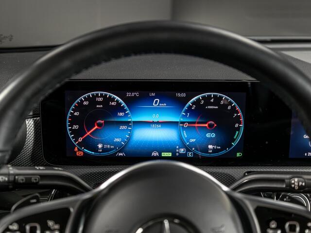 Mercedes-Benz A-KLASSE Hatchback 250 e Luxury Line