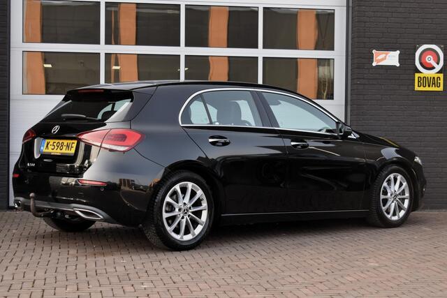 Mercedes-Benz A-KLASSE 200 163PK Aut. Launch Edition Premium Plus | Sfeerverlichting | Navi | Camera | Incl. garantie