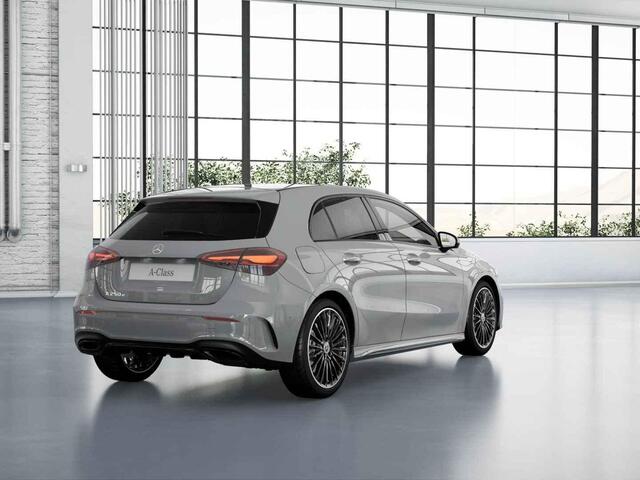 Mercedes-Benz A-KLASSE Hatchback 250 e Business Solution AMG