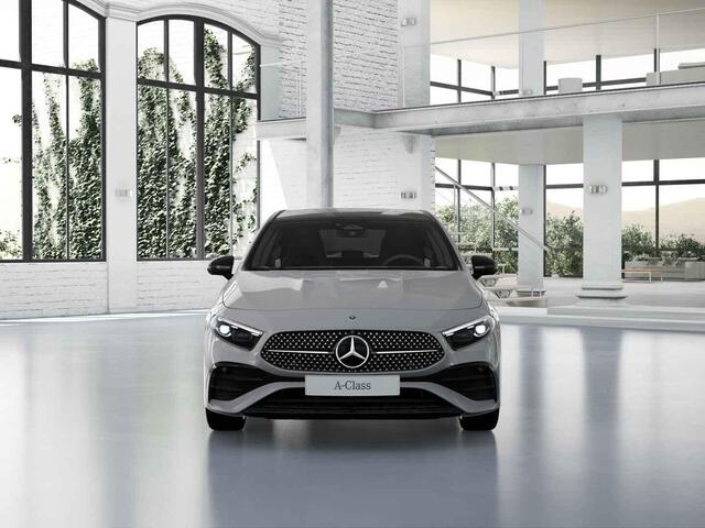 Mercedes-Benz A-KLASSE Hatchback 250 e Business Solution AMG