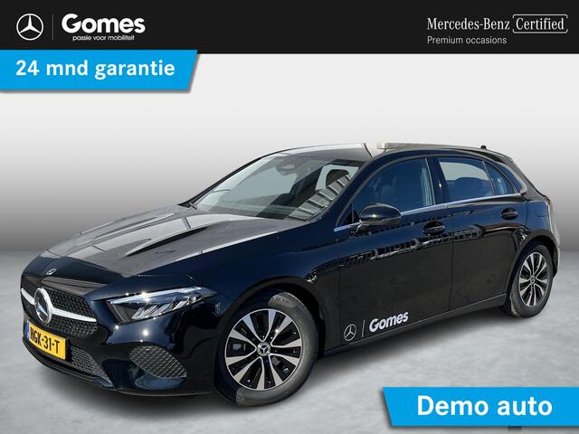 Mercedes-Benz A-KLASSE 180 Star Edition | Apple CarPlay | Android Auto | Volledig Digitaal Display | Stoelverwarming | Parkeersensoren | Achteruitrijcamera | Elektrisch Inklapbare Buitenspiegels