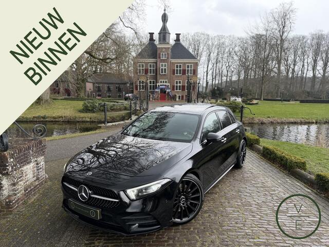 Mercedes-Benz A-KLASSE 250 | AMG | Night | Burmester | Pano | Memory | 360 |