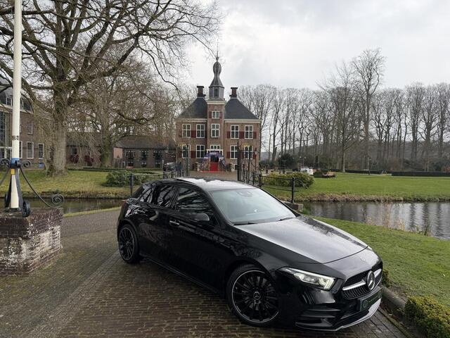 Mercedes-Benz A-KLASSE 250 | AMG | Night | Burmester | Pano | Memory | 360 |