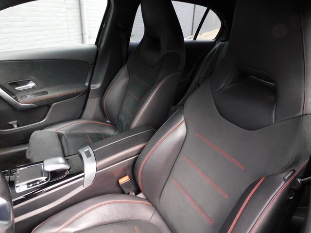Mercedes-Benz A-KLASSE 200 Business Solution AMG TOPSTAAT! DEALER ONDERHOUDEN! CARPLAY/ANDROID! STOELVERWARMING! CRUISE! CLIMA!