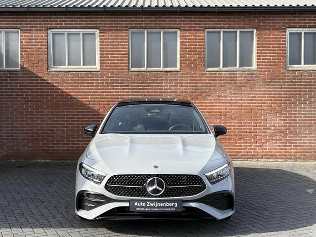 Mercedes-Benz A-KLASSE 200 AMG Line
