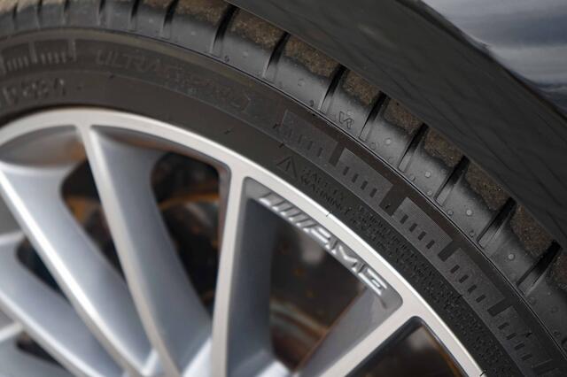 Mercedes-Benz A-KLASSE 220 AMG 2.0 190PK Night-pakket