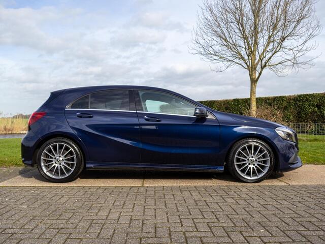 Mercedes-Benz A-KLASSE 180 Sport Edition AMG 18" LED