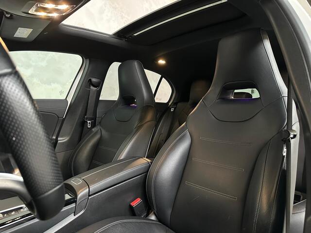 Mercedes-Benz A-KLASSE 250 e AMG Line / Pano / Memory / sfeer /
