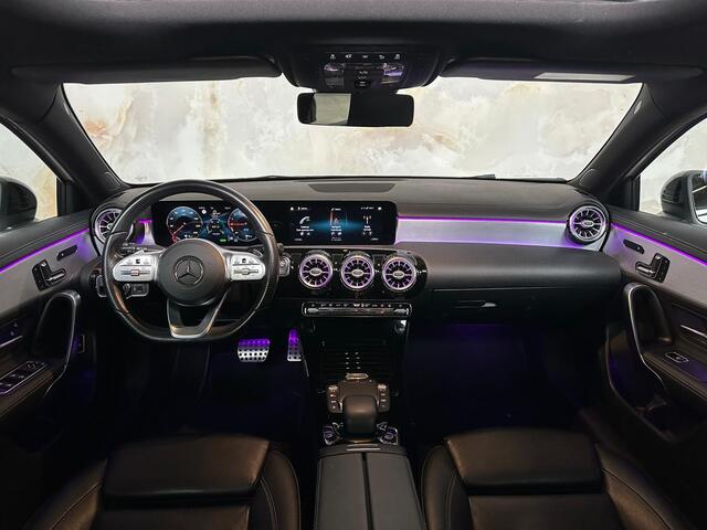 Mercedes-Benz A-KLASSE 250 e AMG Line / Pano / Memory / sfeer /