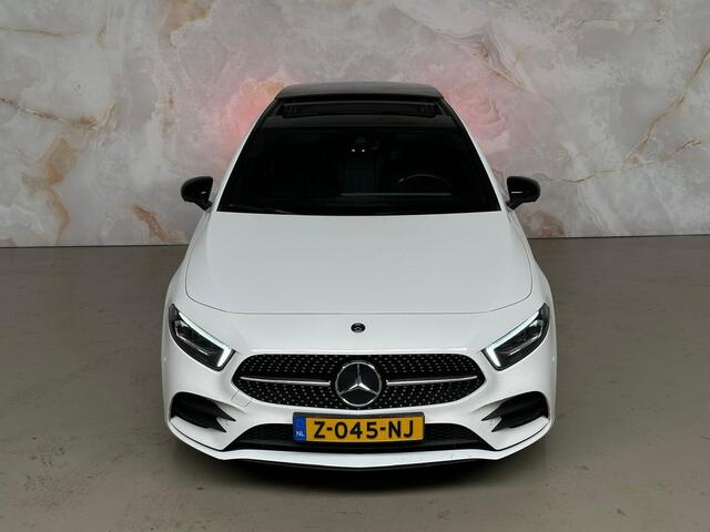 Mercedes-Benz A-KLASSE 250 e AMG Line / Pano / Memory / sfeer /
