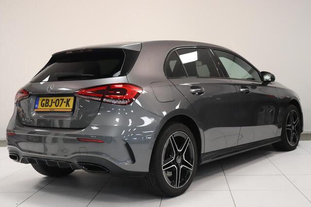 Mercedes-Benz A-KLASSE 250 e Business Solution AMG Limited | Parkeersensoren | AppleCarplay AndroidAuto | Stoelverwarming | All Season banden |