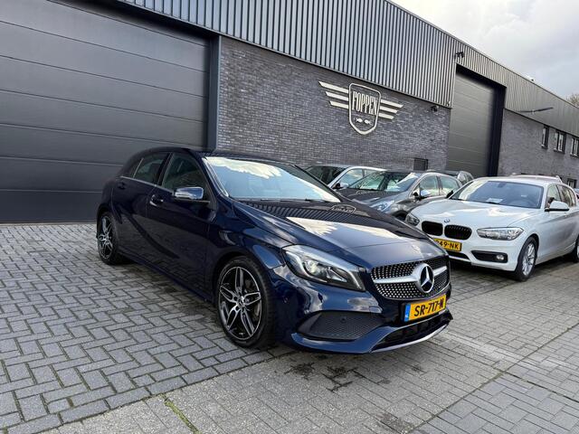 Mercedes-Benz A-KLASSE 160 Sport Edition | 1E EIGENAAR | 12MND GARANTIE | CRUISE | LED | NAVI | CAMERA |
