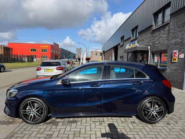 Mercedes-Benz A-KLASSE 160 Sport Edition | 1E EIGENAAR | 12MND GARANTIE | CRUISE | LED | NAVI | CAMERA |