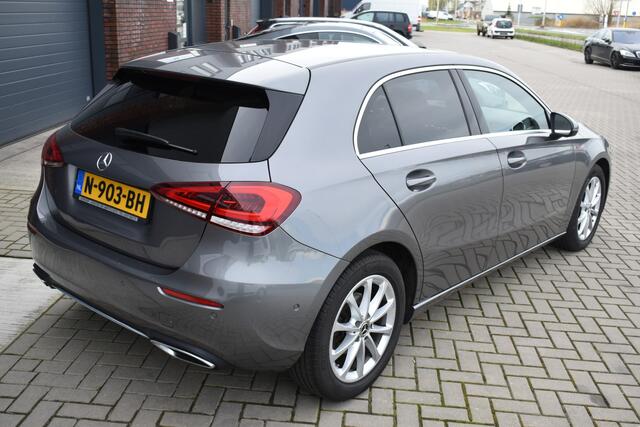 Mercedes-Benz A-KLASSE 180 d Premium Plus