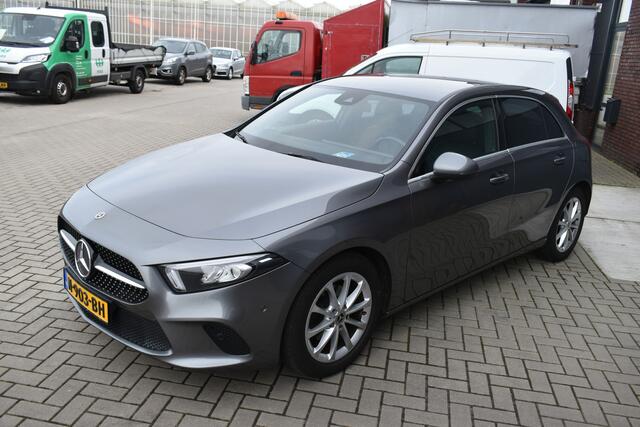 Mercedes-Benz A-KLASSE 180 d Premium Plus