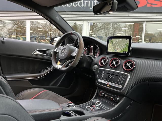 Mercedes-Benz A-KLASSE AMG 45 4MATIC | Perf. seats | H&K | Memory | ACC