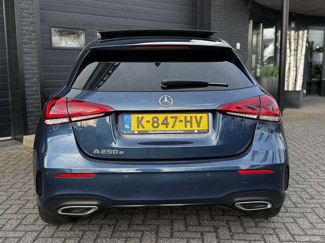 Mercedes-Benz A-KLASSE 250 e Business Solution AMG Limited | Pano | Sfeer | Camera | Orig. NL | ¤20.900,- incl. BTW