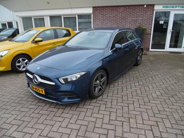 Mercedes-Benz A-KLASSE 180 Business Solution AMG