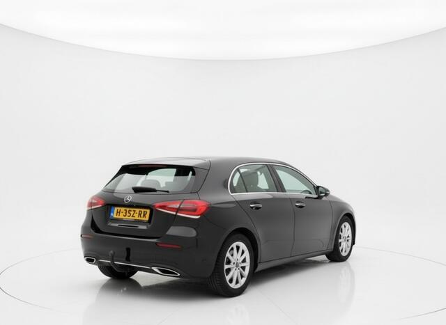 Mercedes-Benz A-KLASSE A180D ADVANTAGE. AUTOMAAT, CRUISE, STOELVW