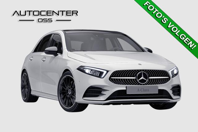 Mercedes-Benz A-KLASSE 250 e AMG ? Head-Up ? Pano ? 19" ? Camera ? Navi ? Carplay ? BTW
