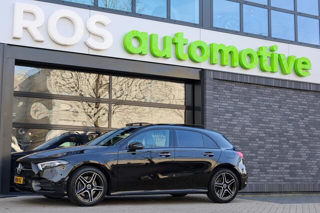 Mercedes-Benz A-KLASSE 250 e Business Solution AMG Limited | NAP | PANO | 2X MEMORY | AMG | SFEER | KEYLESS