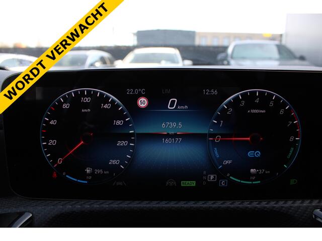 Mercedes-Benz A-KLASSE 250e AUT8 Advantage PANORAMADAK DISTRONIC WIDESCREEN MULTIBEAM CAMERA