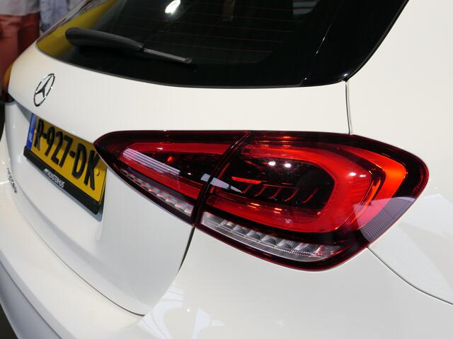 Mercedes-Benz A-KLASSE 250 e AMG Line - Occasion Lease vanaf ¤519 p/m - Camera - DAB - bluetooth - cruise