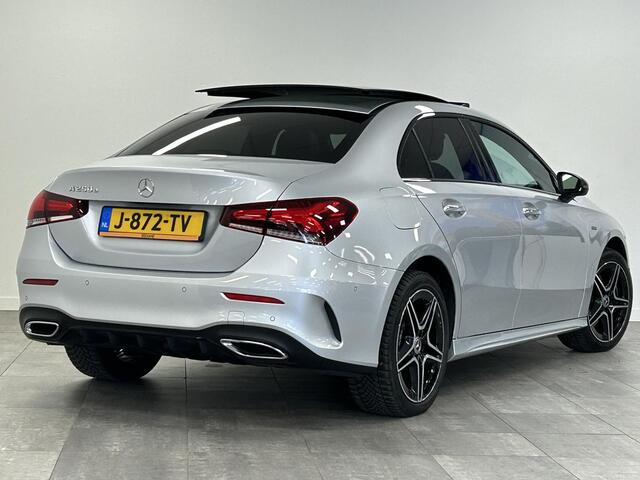 Mercedes-Benz A-KLASSE 250 e AMG Limited | Panoramadak | Camera | Burmester | Elek. stoelen |