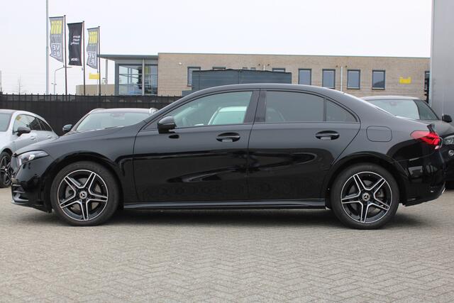Mercedes-Benz A-KLASSE 250e AUT8 AMG Line NIGHT PAKKET SFEER WIDESCREEN CARPLAY