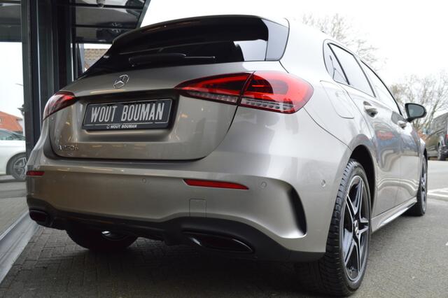 Mercedes-Benz A-KLASSE 250 e AMG Led Panorama Memory Distronic Camera Augmented Trekh Pdc