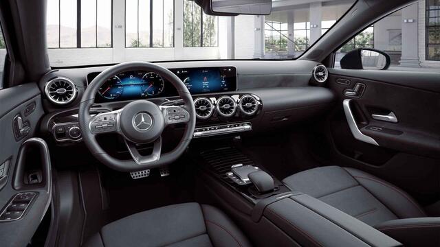 Mercedes-Benz A-KLASSE 250 e | Panoramadak | Memory | Keyless | Sfeerverlichting | Widescreen cockpit |