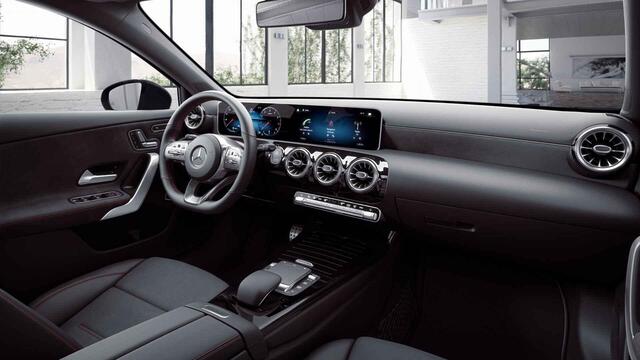 Mercedes-Benz A-KLASSE 250 e | Panoramadak | Memory | Keyless | Sfeerverlichting | Widescreen cockpit |