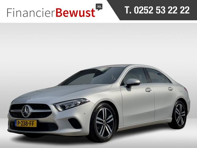 Mercedes-Benz A-KLASSE 180 AUT7 LIMOUSINE SOLUTION LEDER NAVI CAMERA DIGI-DASH PDC LED LMV