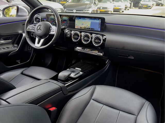 Mercedes-Benz A-KLASSE 180 AUT7 LIMOUSINE SOLUTION LEDER NAVI CAMERA DIGI-DASH PDC LED LMV