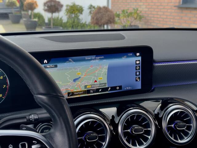 Mercedes-Benz A-KLASSE 180 AUT7 LIMOUSINE SOLUTION LEDER NAVI CAMERA DIGI-DASH PDC LED LMV