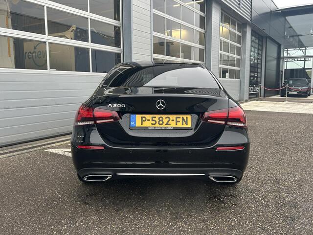 Mercedes-Benz A-KLASSE 200 Business Solution Luxury | Cruise Control | Stoelverwarming | Led Koplampen