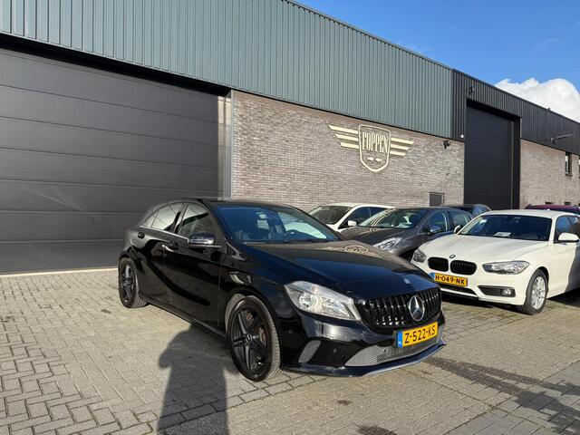 Mercedes-Benz A-KLASSE 200 Prestige | 1E EIGENAAR | 12MND GARANTIE | CRUISE | LMV | ELECRAMEN | BLUETOOTH |