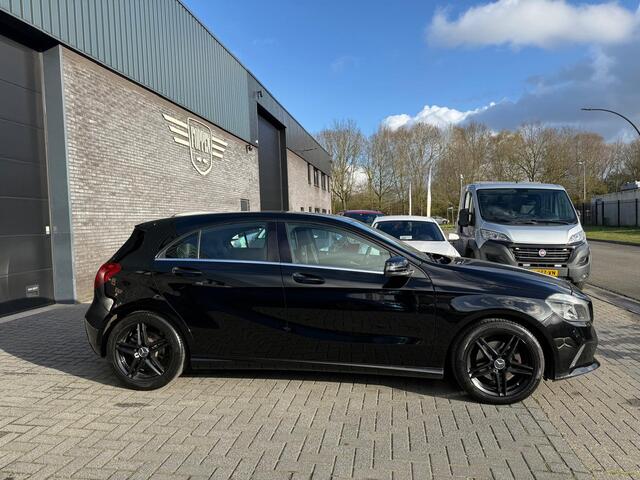 Mercedes-Benz A-KLASSE 200 Prestige | 1E EIGENAAR | 12MND GARANTIE | CRUISE | LMV | ELECRAMEN | BLUETOOTH |