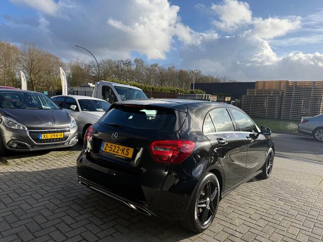 Mercedes-Benz A-KLASSE 200 Prestige | 1E EIGENAAR | 12MND GARANTIE | CRUISE | LMV | ELECRAMEN | BLUETOOTH |